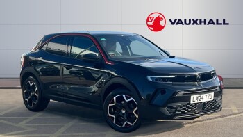 Vauxhall Mokka 1.2 Turbo 136 GS 5dr Petrol Hatchback